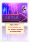 Preview: LAYLA, Sommerhit 2022, Dennis Geist, Thomas Wendt, Robin Leutner, Michael Müller, Gottfried Hummel, Akkordeon-Orchester, Partymusik, Mallorca, Malle, Festzelt, Easystimme, Kiddystimme, leicht-mittelschwer, Akkordeon Noten, Cover