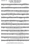 Preview: Lustige Musikanten, Marsch, Gottfried Hummel, Akkordeonorchester, leicht-mittelschwer, Akkordeon Noten