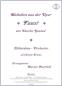 Preview: Melodien aus der Oper Faust, Charles Gounod, Werner Heetfeld, Akkordeon-Orchester, Medley, Potpourri, mittelschwer, Akkordeon Noten, Cover