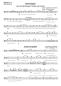 Preview: Moments of Silence (Christmas), Gottfried Hummel, Kammermusik-Spielheft, Melodieinstrument (in C hoch und tief, Bb, Es, C (Bass-Schlüssel)), Begleitstimme (Akkordeon oder Klavier), mittelschwer, Kammermusik Noten, Blick in die Noten