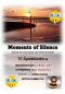 Preview: Moments of Silence, Gottfried Hummel, Kammermusik-Spielheft, 2 Melodieinstrument (in C hoch und tief, Bb, Es, C (Bass-Schlüssel)), Begleitstimme (Akkordeon oder Klavier), mittelschwer, Kammermusik Noten, Cover