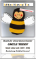 Preview: Oncle Teddy, Julius Fucik, Gottfried Hummel, Akkordeonorchester, Marsch, mittelschwer, Akkordeon Noten