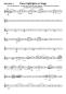 Preview: Piano Highlights on Stage, Ludwig van Beethoven, Wolfgang Amadeus Mozart, Gottfried Hummel, Medley für Klavier Solo und Akkordeon-Orchester, Solostimme, mittelschwer, Akkordeon Noten, Blick in die Noten