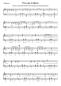 Preview: Por una Cabeza (Tango), Carlos Gardel, Gottfried Hummel, , Akkordeonorchester, Filmmusik, Easy-Stimme, Kiddy-Stimme, leicht-mittelschwer, Akkordeon Noten, Probeseite