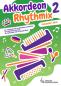 Preview: Akkordeon Rhythmix 2, Alexander Jekic, Akkordeon-Solo, Standardbass MII, Spielheft, Begleitheft, Soloband, leicht, Anfänger, Unterricht, Konzerte, Vorspiele, Wettbewerbe, Wertungsspiele, Akkordeon Noten, Cover