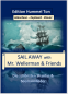 Preview: Sail Away With Mr. Wellerman & Friends, Gottfried Hummel, Akkordeon-Solo, Standardbass MII, Klavier, Keyboard, Spielheft, Soloband, Shantys, Seemannslieder, mittelschwer, Akkordeon Noten, Klavier Noten, Keyboard Noten, Cover