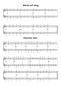Preview: Saite an Saite - Spielzeit zu zweit, Gottfried Hummel, Gitarre, zweistimmig, Spielheft, diverse Genres, Folksongs, Volkslieder, Klassik, Traditionals, Evergreens, leicht, Gitarren Noten, Spielstücke, Gitarre spielen lernen, Notenbeispiel