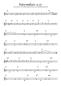 Preview: Saite an Saite mit Johann Strauss, Gottfried Hummel, Gitarre, Spielheft, Soloband, Walzerkönig, leicht-mittelschwer, Gitarren Noten, Gitarre spielen lernen, Notenbeispiel