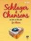 Preview: Schlager & Chansons der 50er- bis 70er-Jahre, Susi Weiss, Klavier-Solo, Piano-Solo, Spielheft, Soloband, Evergreens, mittelschwer, Klavier Noten, Cover