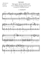 Preview: Serenade "Eine ganz kleine Nachtmusik", KV 648, Wolfgang Amadeus Mozart, Gottfried Hummel, Akkordeon-Solo, Standardbass MII, Klavier, Keyboard, Spielheft, Soloband, leicht-mittelschwer, Akkordeon Noten, Blick in die Noten