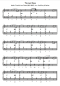 Preview: Slow Down, Geoffrey D. Barlow, Akkordeon-Solo, Standardbass MII, Klavier, Keyboard, Spielheft, Soloband langsamer Walzer, leicht-mittelschwer, Akkordeon Noten, Leseprobe