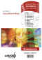 Preview: Song Without Words, Ian Watson, Akkordeonorchester, Originalkomposition, Originalmusik, emotional, lyrisch, Wertungsstück, Wettbewerbsliteratur, mittelschwer, Mittelstufe, London Accordion Orchestra, Global Accordion Project Orchestra, Akkordeon Noten
