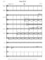 Preview: Space Rock, Ian Watson, Akkordeon-Orchester, London Accordion Orchestra, Oberstufe, schwer, Wertungsstück, Wettbewerbsliteratur, Rockmusikelemente, Originalmusik, Originalkomposition, Orchesternoten, Musiknoten, Akkordeon Noten, Probeseite