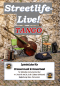 Preview: Streetlife live! Tango, Gottfried Hummel, Kammermusik-Spielheft, 2 Melodieinstrumente (in C hoch & tief, Bb, Es, C (Bass-Schlüssel)), Begleitstimme (Akkordeon oder Klavier), Bass, Percussion, 6 feurige Spielstücke, Straßenmusik, Konzertsaal, Wettbewerb, W