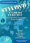 Preview: Stylisch! Stilsicher um die Welt, Martina Kluge, Steirische Harmonika, Griffschrift, Spielheft, Soloband, verschiedene Styles, Spiritual, Blues, Zeydeco, Line Dance, Boogie Woogie, Rock nˋRoll, Tango, Rumba, Bossa Nova, Forro, Klezmer, Techno, leicht-mitt