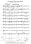 Preview: Swinging Christmas Bells, Partitur, Probeseite, Gottfried Hummel, Akkordeonorchester, Weihnachtslieder, Weihnachtskonzert, leicht-mittelschwer, Easy-Stimme, Originalkomposition, Akkordeon Noten, Weihnachtsnoten