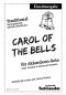 Preview: Carol Of The Bells (Einzelausgabe), Michael Riedmaier, Akkordeon-Solo, Standardbass MII, Weihnachtslied, Christmas, easy und advances Version, Akkordeon Noten