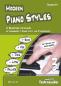 Preview: Modern Piano Styles - Band 3, Thomas Ott, Klavier Solo, Klaviernoten, mittelschwer-schwer, 2. Stimme in C und Bb