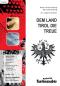 Preview: Dem Land Tirol die Treue, Jürgen Schmieder, Florian Pedarnig, Josef Pedarnig, Akkordeon-Orchester, Marsch, mittelschwer, heimliche Tiroler Landeshymne, Akkordeon Noten