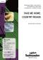 Preview: Take Me Home, Country Roads, John Denver, Bill Danoff, Taffy Nivert, Jonathan Kruspel, , Akkordeon-Orchester, Tophit, Megahit, Countrysong, Partysong, leicht-mittelschwer, inkl. Easy-Stimme, Akkordeon Noten, Unterhaltungsmusik, Partymusik, Cover