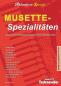 Preview: Musette - Spezialitäten, Akkordeon Solo, Standardbass MII, Walzer, mittelschwer-schwer, Schmieder, Kölz, Jekic, Ruß, Müller, Glück, Felder, van Boxel, Giraud, Akkordeon Noten