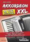 Preview: Akkrodeon XXL, Jürgen Schmieder, Akkordeon Solo, Standardbass MII, leicht-mittelschwer, Akkordeon Noten, Irish Folk, Tango, Musette, Klassik, Gospel, Spirituals, Country, Traditionals, Folksongs aus aller Welt