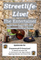 Preview: The Entertainer, Scott Joplin, Gottfried Hummel, Kammermusik, 2 Melodieinstrumente (in C hoch & tief, Bb, Es, C (Bass-Schlüssel)), Begleitstimme (Akkordeon oder Klavier), Bass, Ragtime-Klassiker, Filmmusik, Soundtrack, Straßenmusik, Konzertsaal, leicht-mi