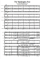 Preview: The Washington Post, John Philip Sousa, Gottfried Hummel, Akkordeonorchester, Marsch, leicht-mittelschwer, ​mit Easy-Stimme, Akkordeon Noten, The Washington Post March