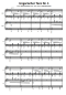 Preview: Ungarische Tänze Nr. 1, 4 & 5, Johannes Brahms, Gottfried Hummel, Akkordeon-Duo, Standardbass MII, Klassiker, mittelschwer, Akkordeon Noten, Einblick in die Noten
