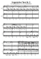 Preview: Ungarische Tänze Nr. 1, 4 & 5, Johannes Brahms, Gottfried Hummel, Akkordeon-Duo, Standardbass MII, Klassiker, mittelschwer, Akkordeon Noten