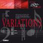 Preview: Variations, Hans-Günther Kölz, Orchester Hohnerklang Trossingen, Bauer Studios Ludwigsburg, Label Chaos, Rock, Pop, Classics, Jazz