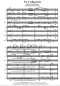 Preview: Vier Silhouetten, Einblick in die Partitur, Allegretto, Antonín Dvořák, Thommy Reeg, Akkordeonorchester, Perle der Klaviermusik, Konzertstück, Wettbewerbsliteratur, mittelschwer, Akkordeon Noten