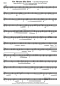 Preview: Von Herzen alles Gute - Der Geburtstagsmarsch, Gottfried Hummel, Akkordeon-Orchester, Medley, Potpourri, Geburtstagslieder, Ständchen, leicht-mittelschwer, mit Easy-Stimme, Akkordeon Noten, Einblick in die Partitur