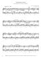 Preview: Jede Wette ... Operette, Winfried Funda, Akkordeon-Solo, ​Standardbass MII, Spielheft, Soloband, Konzert, Auftritt, mit Anmoderationen, mittelschwer, Akkordeon Noten, Probeseite