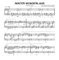 Preview: Winter Wonderland, Felix Bernard, Matthias Matzke, Lukas Proste, Stefan Bauer, Einzelausgabe, Akkordeon-Solo, Standardbass MII, Weihnachtslied, Weihnachtsklassiker, 3 Versionen, leicht, mittelschwer, schwer, Funk-Style, Groovy Christmas, Akkordeon Noten,