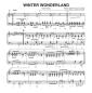 Preview: Winter Wonderland, Felix Bernard, Matthias Matzke, Lukas Proste, Stefan Bauer, Einzelausgabe, Akkordeon-Solo, Standardbass MII, Weihnachtslied, Weihnachtsklassiker, 3 Versionen, leicht, mittelschwer, schwer, Funk-Style, Groovy Christmas, Akkordeon Noten,