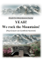 Preview: YEAH! - We rock the Mountains!, Gottfried Hummel, Akkordeonorchester,Pop-Groove, Après-Ski, Gipfelparty, Easystimme, Kiddystimme, leicht-mittelschwer, Originalkomposition, Originalmusik, Akkordeon Noten