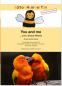 Preview: You and me and a Simple Melody, Gottfried Hummel, Spielheft, Blasmusik-Duo Melodieinstrumente in B, Klavierstimme ad lib., Duoband, Kammermusikband, Traditionals, Volksweisen, sehr leicht, Grad 1, erstes Zusammenspiel, Blasmusik Noten, Kammermusik Noten,
