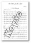 Preview: Der Herbst zieht über's Land, Marianne Baldauf, Akkordeon-Schülerorchester, Minimusical, leicht, Kinderstimme, Easy-Stimme, erste Orchesererfahrungen, Akkordeon Noten