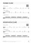 Preview: iPlay Cajón, Prof. José J. Cortijo, Marc Küsters, Cajónschule, Schulwerk für Cajón, Online-Material, Playalongs, verschiedene Genres, verschiedene Rhythmen, Cajón spielen lernen, Cajónunterricht, Selbststudium, Cajón Rumba Clave