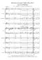 Preview: Loch Lomond, Gottfried Hummel, Akkordeon-Orchester, Air, Scottish Traditional, alte schottische Melodie, gälische Folklore, leicht-mittelschwer, Easy-Stimme, Akkordeon Noten, Blick in die Partitur