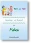 Preview: Hausaufgaben- und Übungsheft 1 "Malen", Marianne Baldauf, Bindeglied zwischen Musiklehrer und Elternhaus, Aufmunterung zum täglichen Üben, Aufschluss über Lernfortschritt, Tipps und Tricks