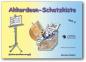 Preview: Akkordeon-Schatzkiste 2, Marianne Baldauf, Akkordeon-Solo, Standardbass MII, Spielheft, Soloband, sehr leicht, Anfänger, Vortragsstücke, Akkordeon Noten