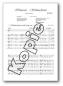 Preview: Winterzeit - Weihnachtszeit, Detlef Jöcker, Marianne Baldauf, Akkordeon-Schülerorchester, Minimusical, Weihnachtslieder, leicht, Kinderstimme, Easy-Stimme, erste Orchesererfahrungen, Akkordeon Noten