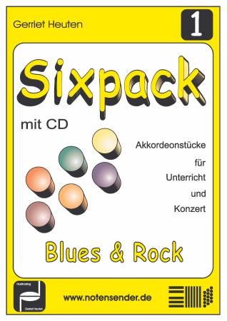Sixpack 1: Blues & Rock