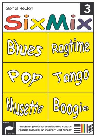 Sixmix 3 | Gerriet Heuten
