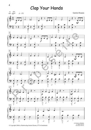 Sixmix 3, Gerriet Heuten, Akkordeon-Solo, Standardbass MII, Spielheft, Soloband, mittelschwer, unterschiedliche Genres, verschiedene Stilrichtungen, Blus & Rock, Valse Musette, Boogie Woogie, Tango, Pop, Ragtime, alternative Spielvorschläge, Akkordeon Not
