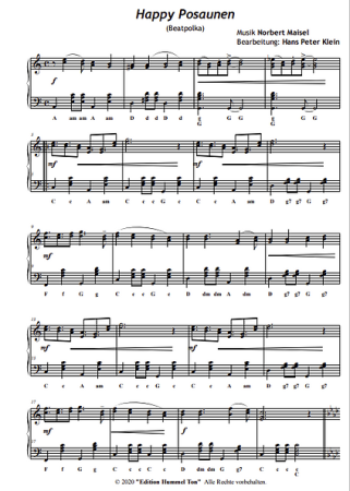 Schöne Zeiten, Norbert Maisel, Hans Peter Klein, Akkordeon-Solo, Standardbass MII, Spielheft, Soloband, fünf Spielstücke, Polka, Walzer, mittelschwer, Akkordeon Noten