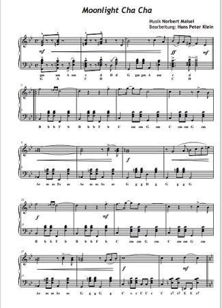 Heiße Rhythmen, Norbert Maisel, Hans Peter Klein, Akkordeon-Solo, Standardbass MII, Spielheft, Soloband, Rhythmische Spielstücke, südamerikanischer Groove, Salsa, Lambada, Cha-Cha-Cha, Mambo, Samba, mittelschwer, Akkordeon Noten