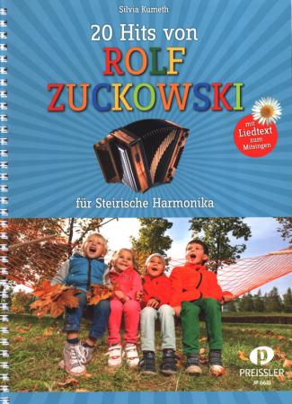 20 Hits von Rolf Zuckowski